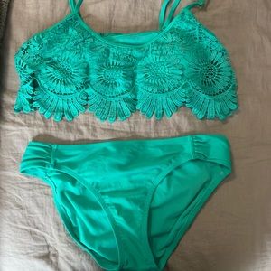 Jessica Simpson swim